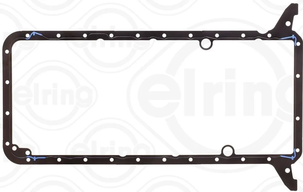 Joint de carter d'huile ELRING 496.242 pour BMW Série 5 Berline E39
