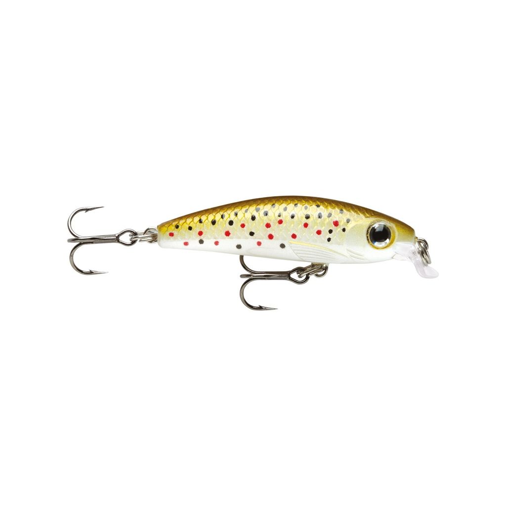 Rapala Ultra Light Minnow - Barbe TR 60 mm - ULM06