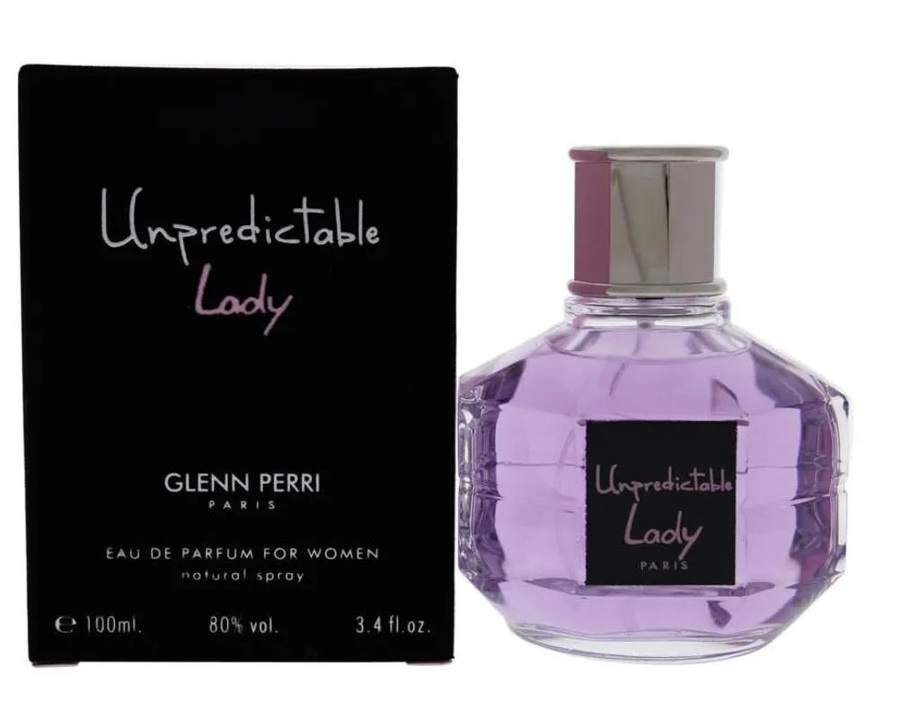 Imprevedibile Signora Glenn Perri Eau de Parfum 100ml - Profumo Donna