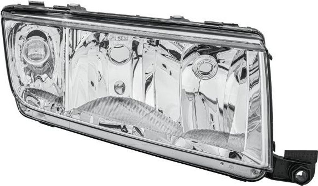 HELLA 1EB 246 018-101 Hauptscheinwerfer OE 6Y1941016C kompatibel mit Fabia