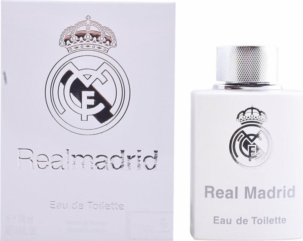 Air-Val International Real Madrid, 100 ml, Nicht Produktbild 