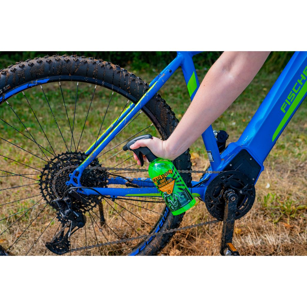 MAD DOCs E-Bike- und Fahrrad-Ketten-und Antriebs-Reiniger - Produktbild 3