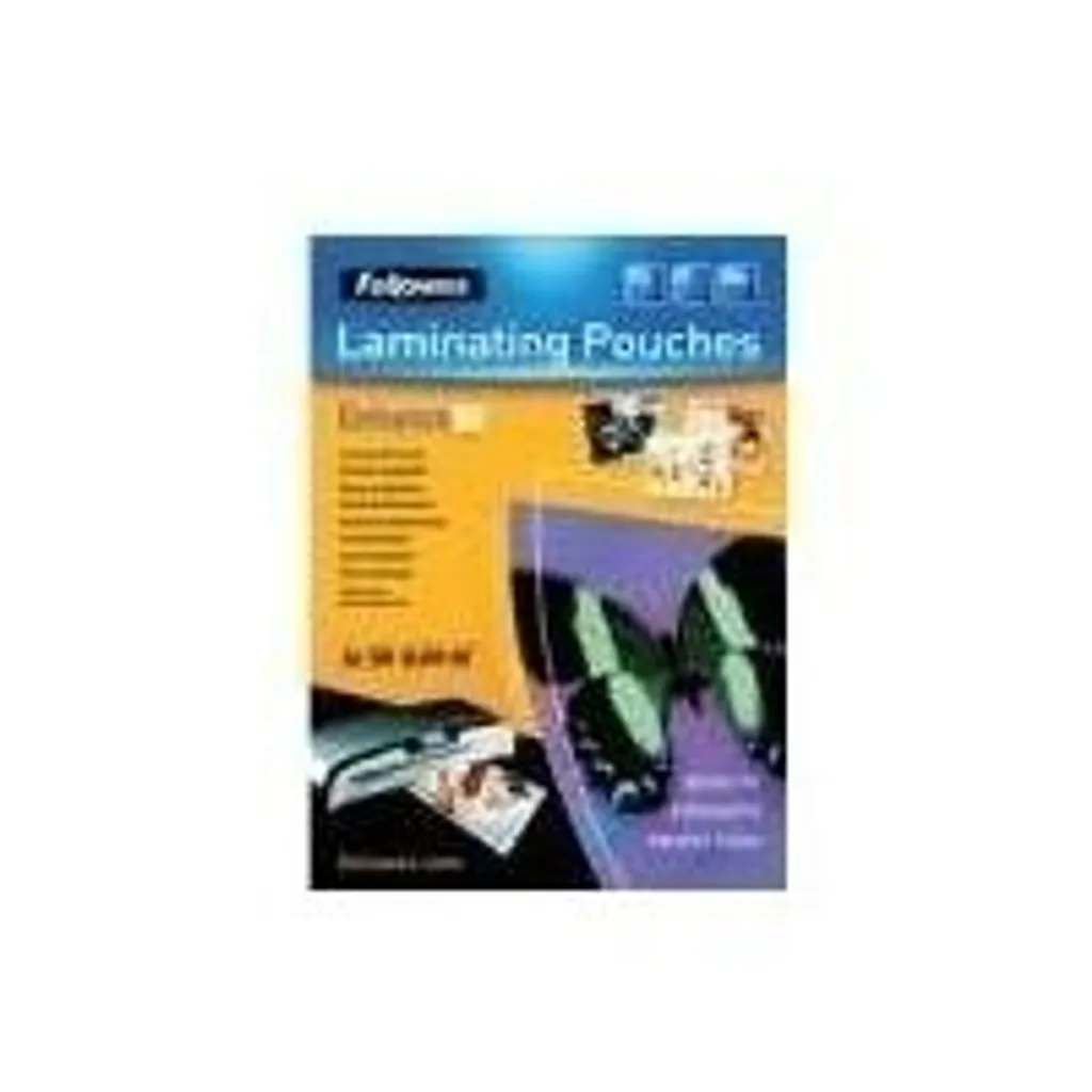 Fellowes Enhance A3 Pochette de plastification 80 microns mate x100 - 5