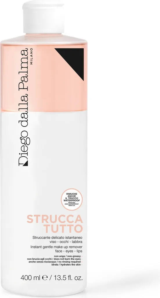 Acqua Micellare Diego dalla Palma 400 ml: Struccatutto per Mamme