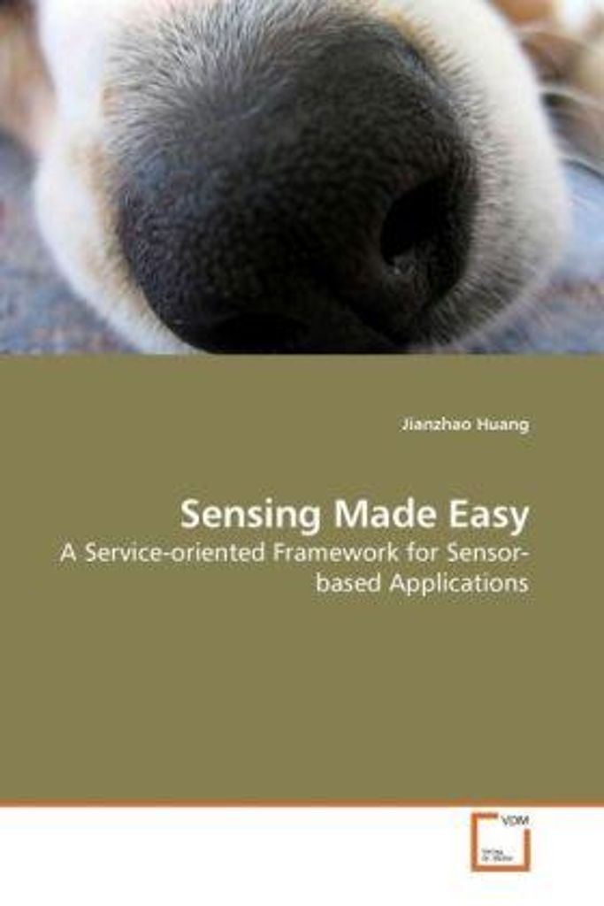Huang, J: Sensing Made Easy