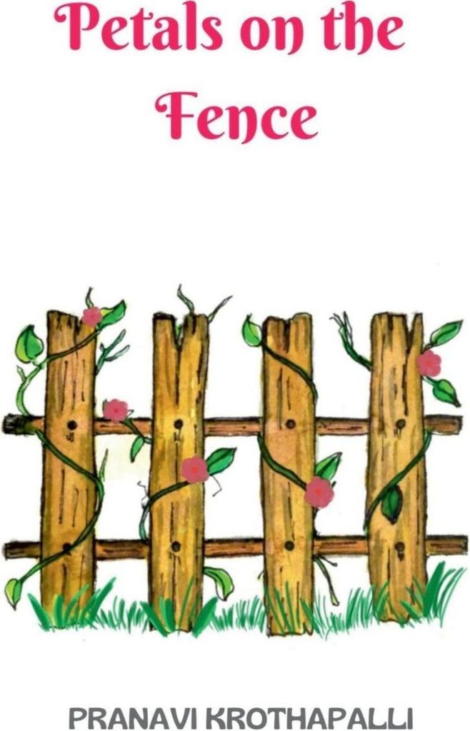 Petals on the Fence