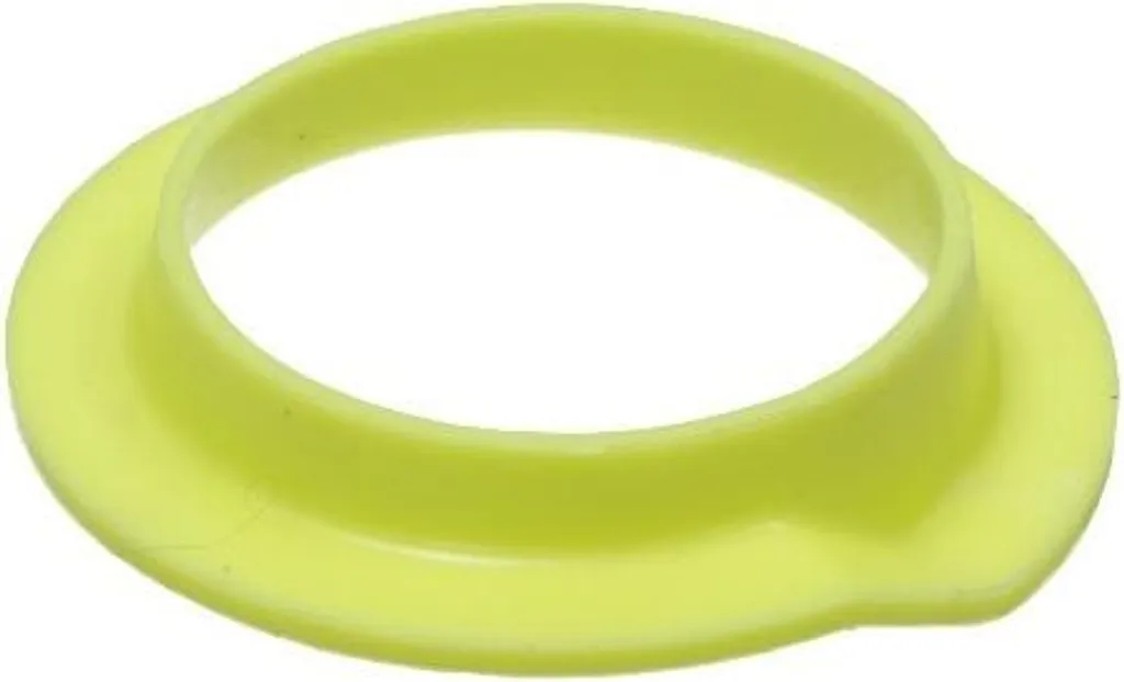 Silentblock Poliuretano Giallo TEDGUM 00465804 Nissan Patrol Y60 Y61