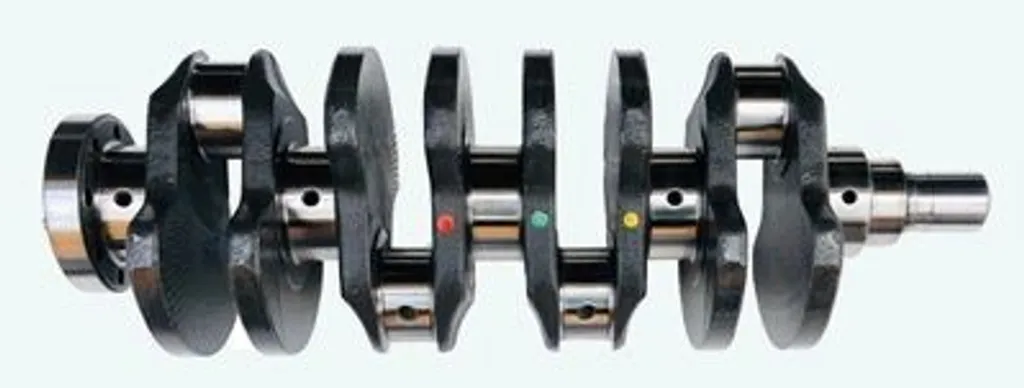 Vilebrequin pour réparation moteur Opel Corsa D S07 IPSA CK000601 Neuf