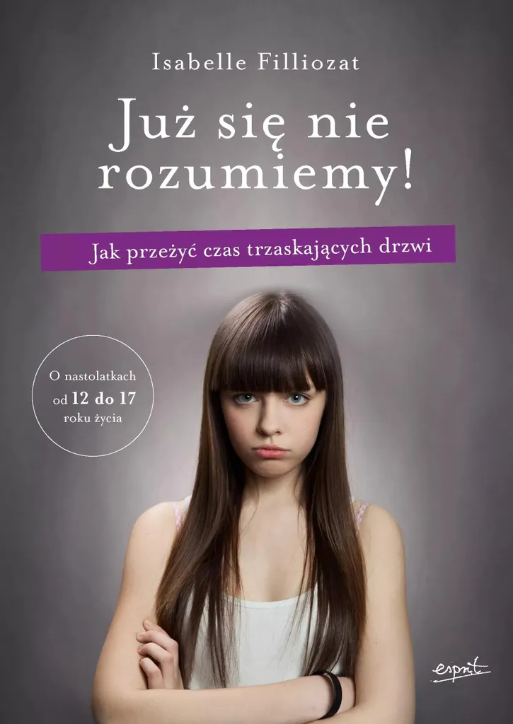 Livre d'éducation pour rétablir la communication avec son ado polonais