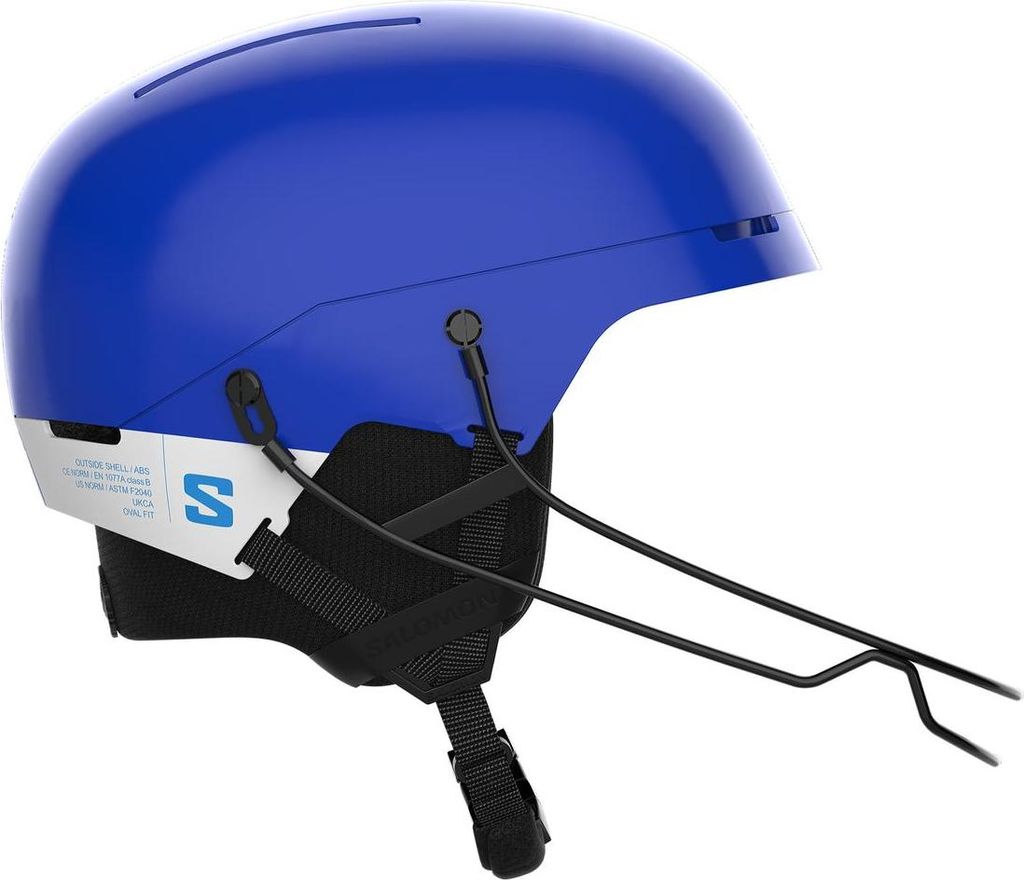 SALOMON S/RACE SL Skihelm blau 56-59 cm