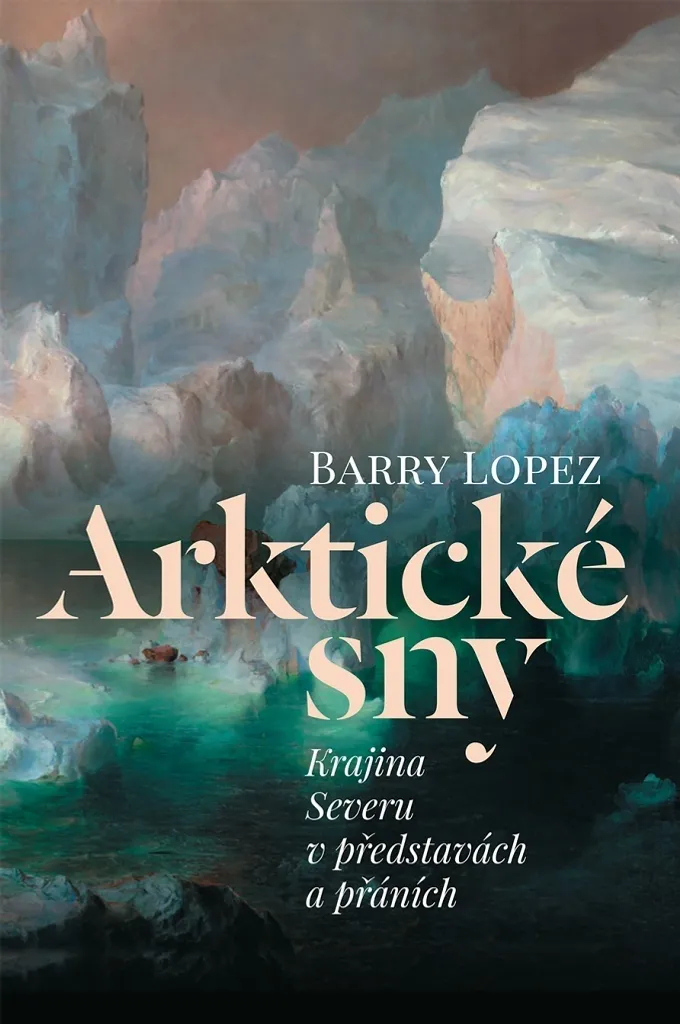 Livre de Littérature de Voyage Arctique par Barry Lopez - Récit du Nord
