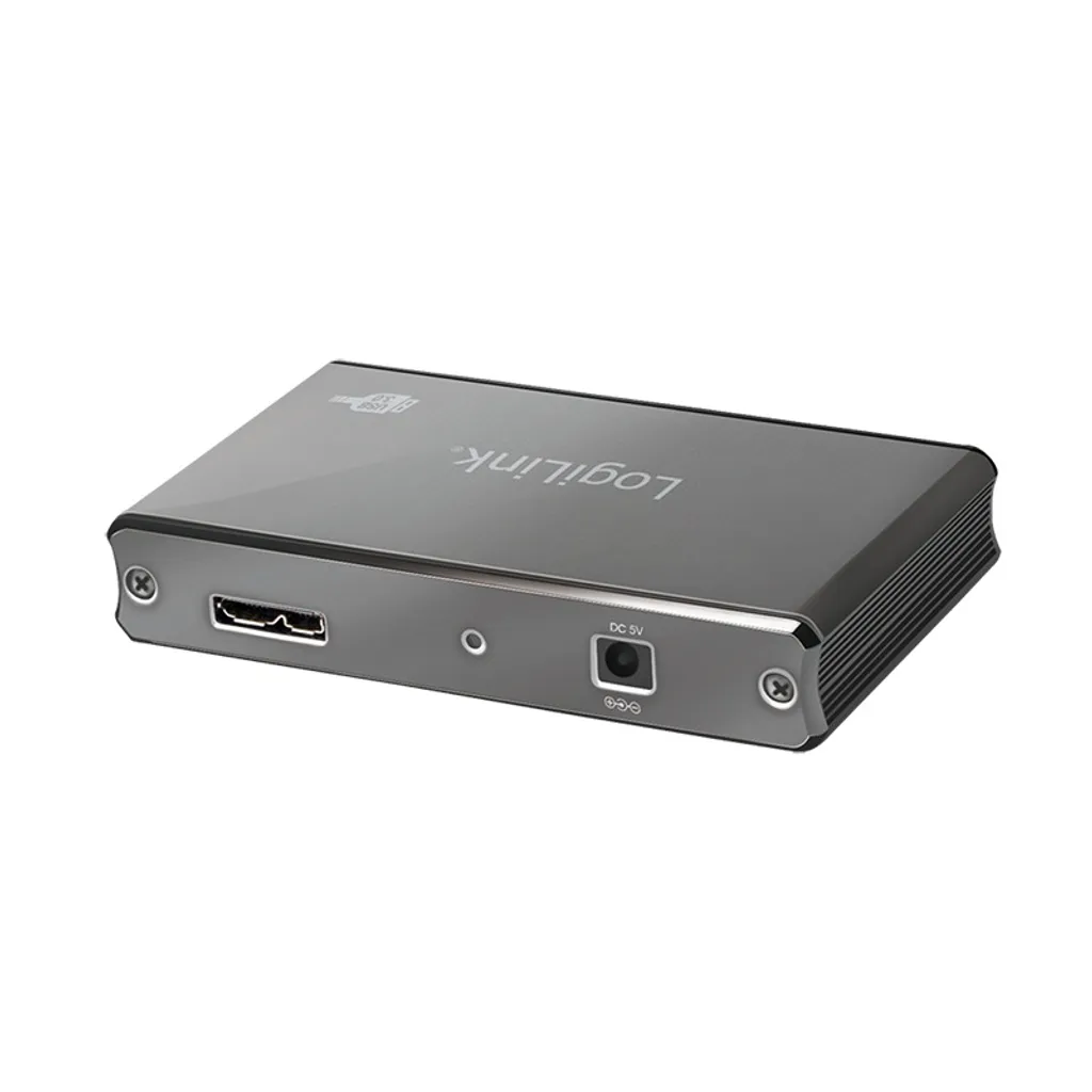 Répartiteur USB 3.0 Multiport en Aluminium pour PC et Ordinateur Portable