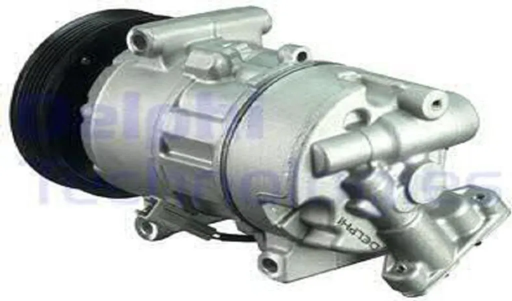 Compresseur de climatisation DELPHI CS20481 pour rénover votre confort - 3