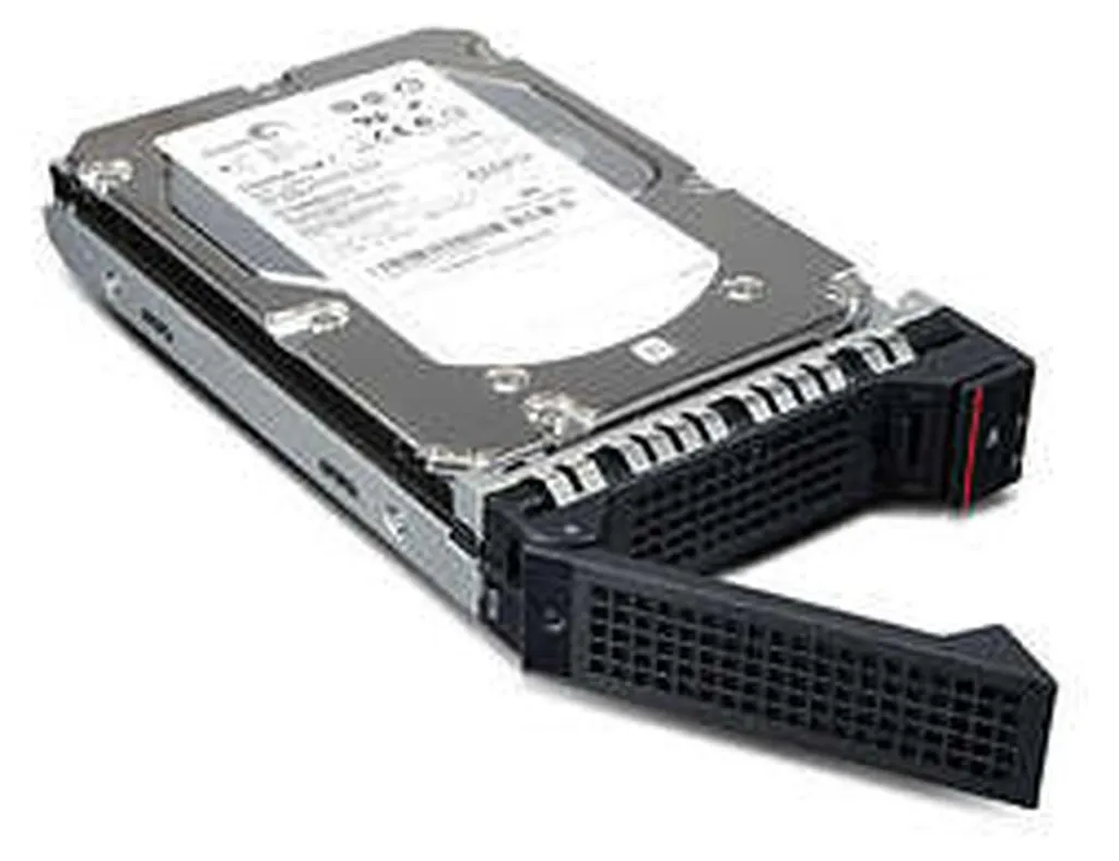 Disque Dur Lenovo IBM 1.2 To 10k SAS 6Gbps pour Serveur System x