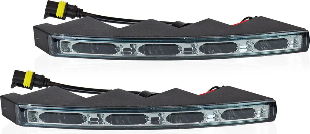 AMIO 01526 Luci Diurne LED 523HP Mini - Il Meglio per la Tua Auto - 9