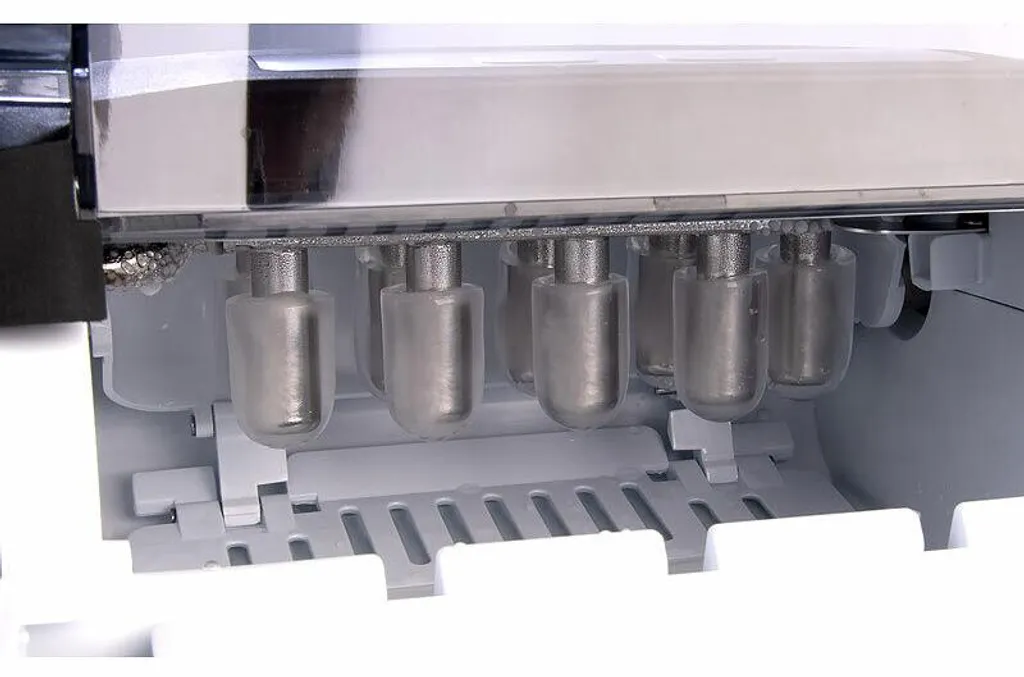 Machine à glaçons automatique EWM-100 : acier inoxydable et cycle rapide - 6