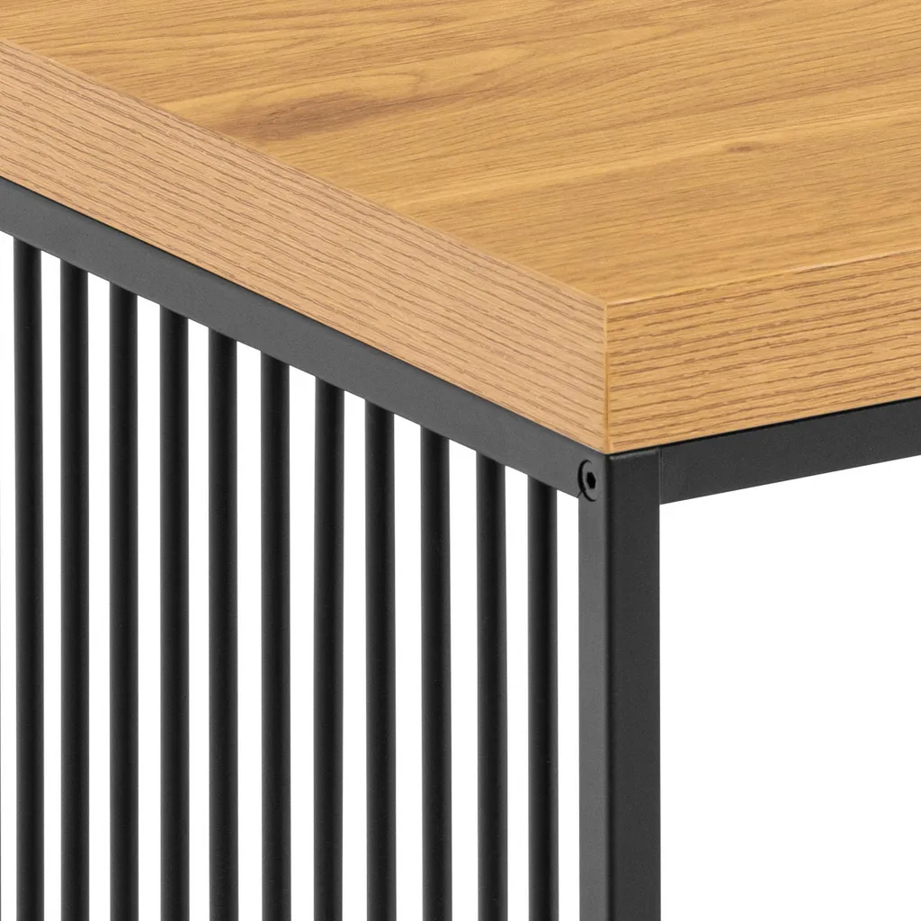 Tavolino Strington 120x60 Naturale - Eccellenza Design Actona - 4