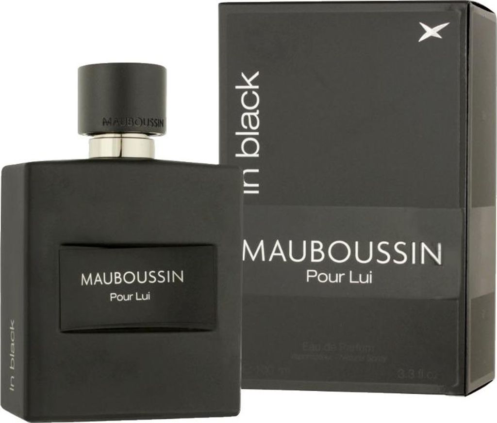 Mauboussin Pour Lui in Black Eau de Parfum für Herren 100 ml