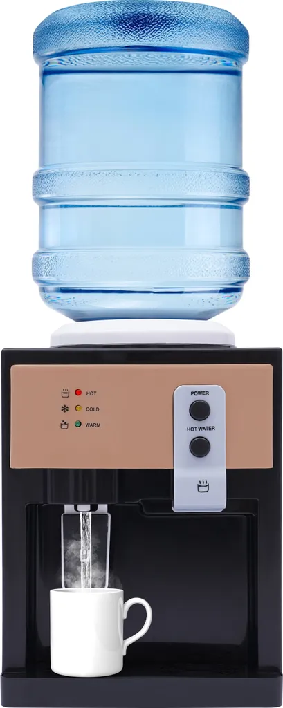 Distributeur d'eau 75W avec Double Température et Format Ultra Compact - 3