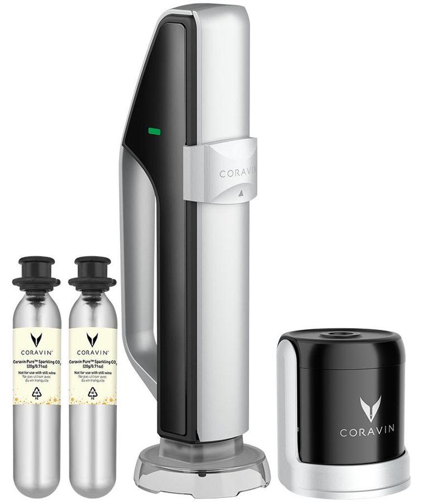 Coravin Sparkling, System Do Przechowywania Wina - Zdjęcie produktu 