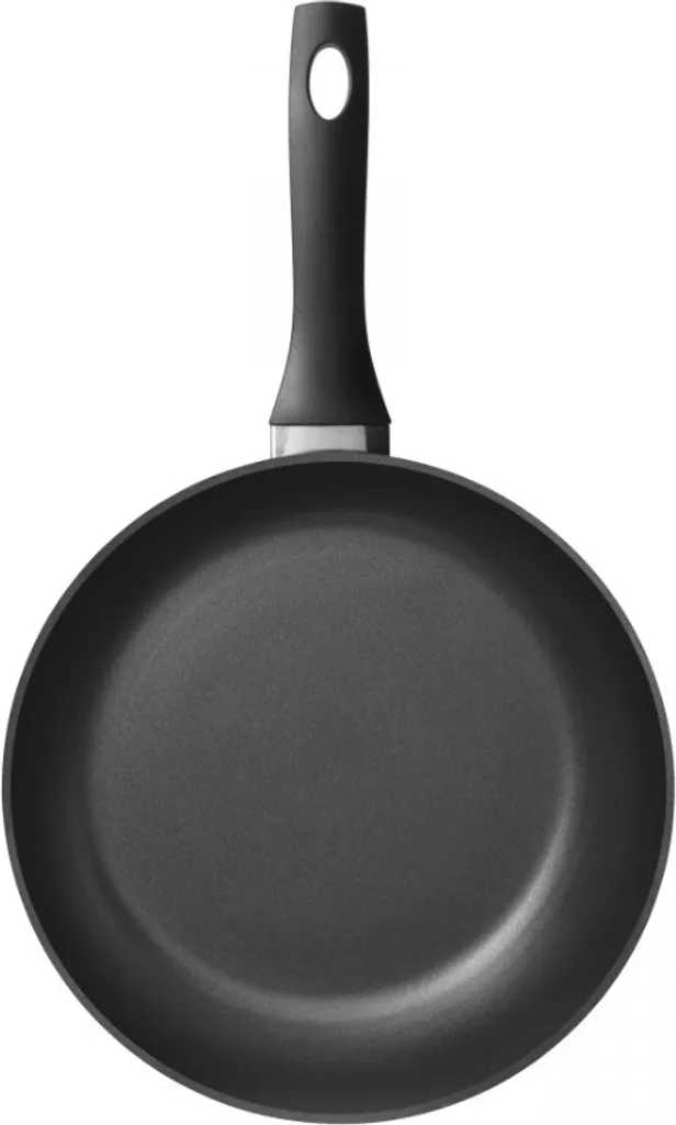 BergHOFF Essentials Padella 28cm - Alluminio Nero Antiaderente 2.5L