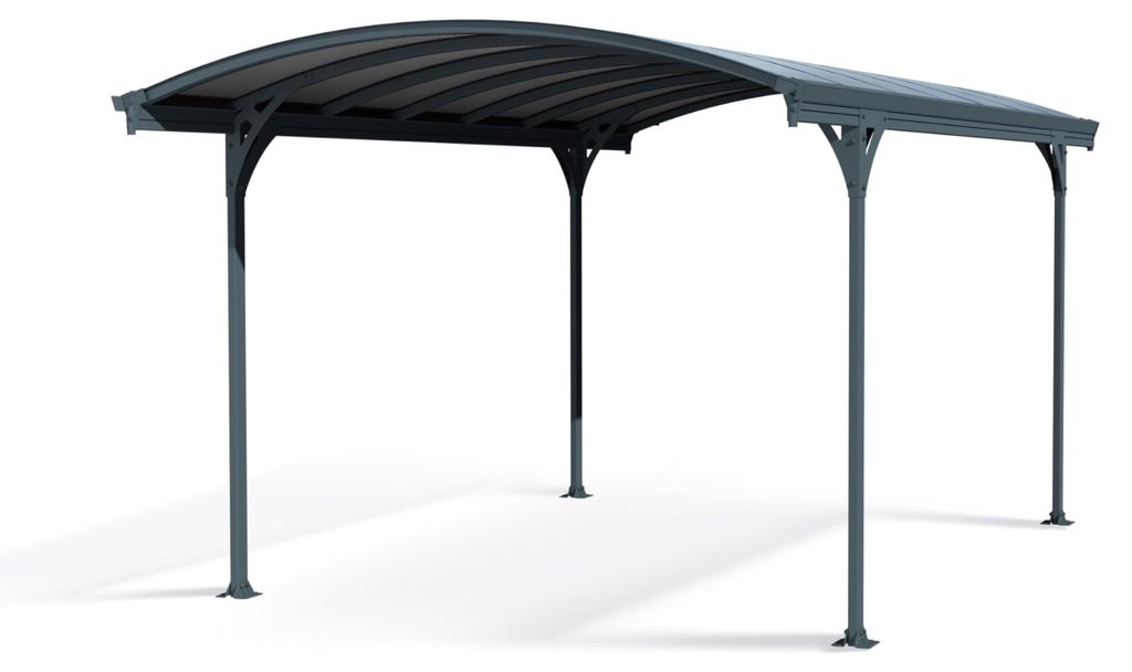 Palram Carport Vitoria 5000 - Wymiary całkowite: ok. 290 x Zdjęcie produktu 