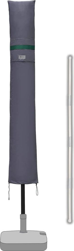 Sekey Sonnenschirm Schutzhülle für Ø 270 cm / Ø 300 cm / Produktbild 