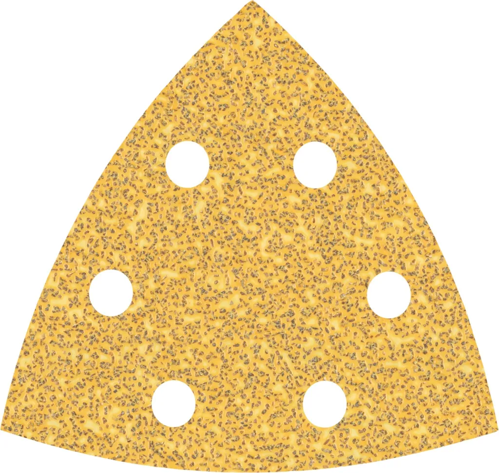 EXPERT C470 Carta vetrata a delta, 93 mm, G 240, 50 pezzi 2608900932