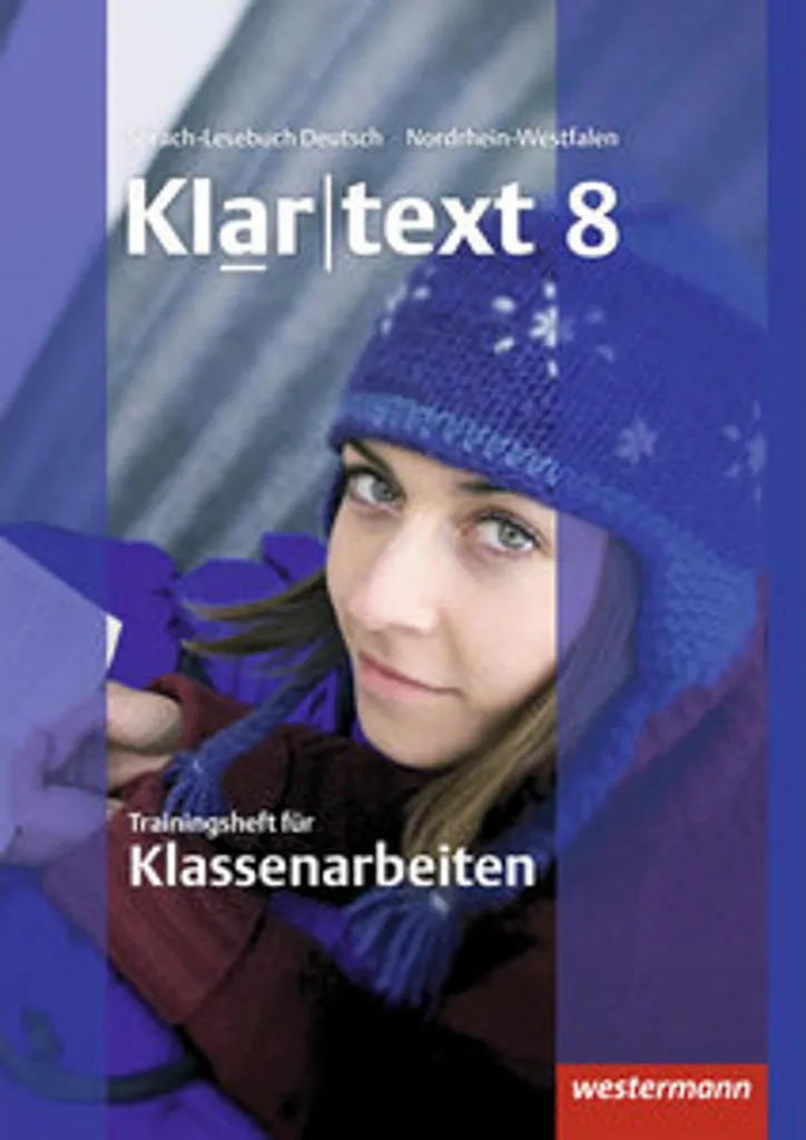Klartext 8 Cahier d'Entraînement Travaux de Classe Rhénanie-du-Nord
