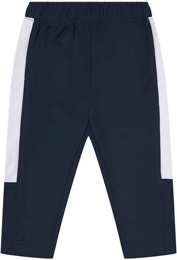 Larkwood - Trainingshose für Baby PC5244 (68) (Marineblau/Weiß)
