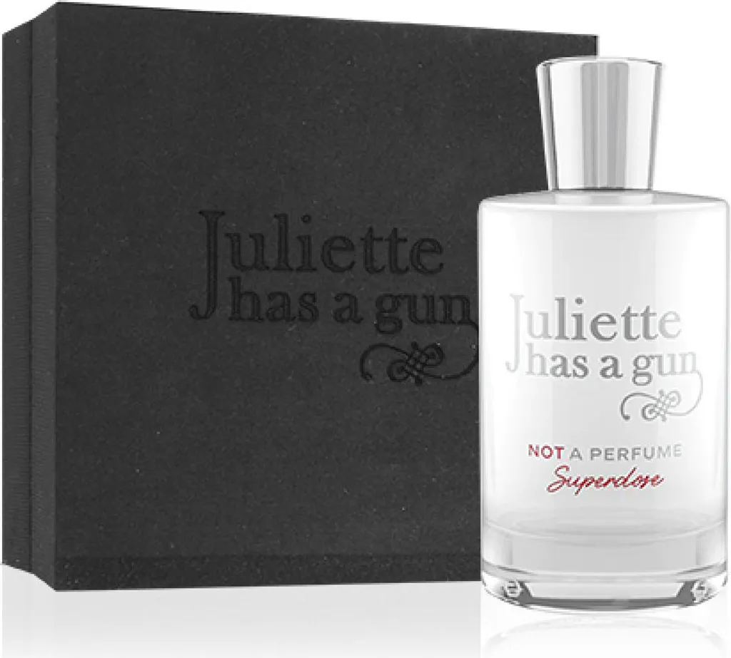 Not a Perfume Superdose 100 ml - Solution Parfumée pour Peau Sensible - 14