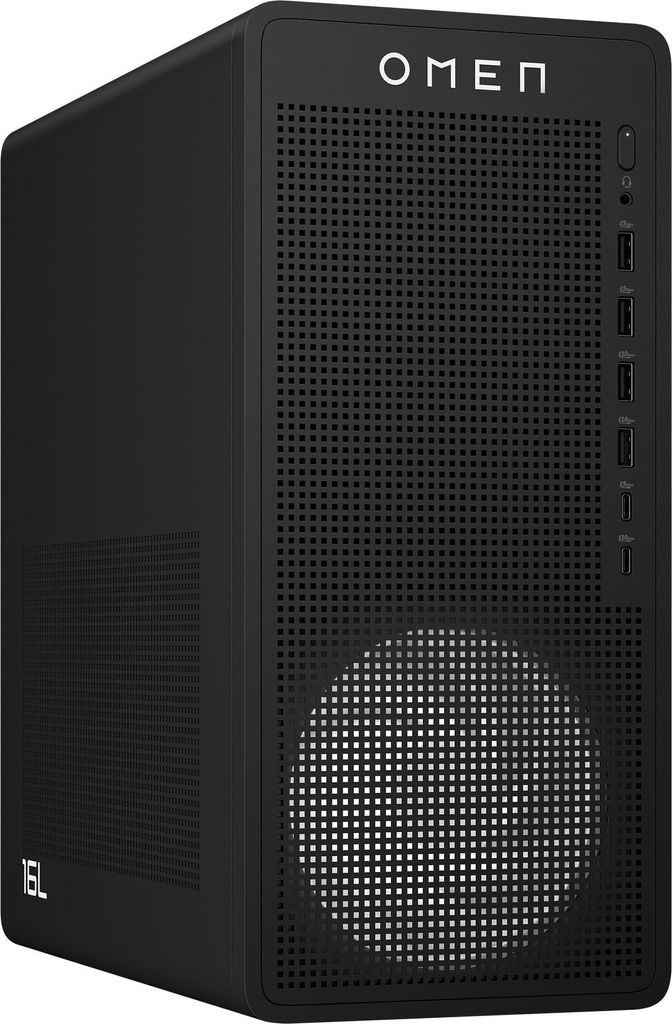 OMEN 16L Gaming Desktop TG03-0150ng, Gaming-PC, (ohne Betriebssystem)