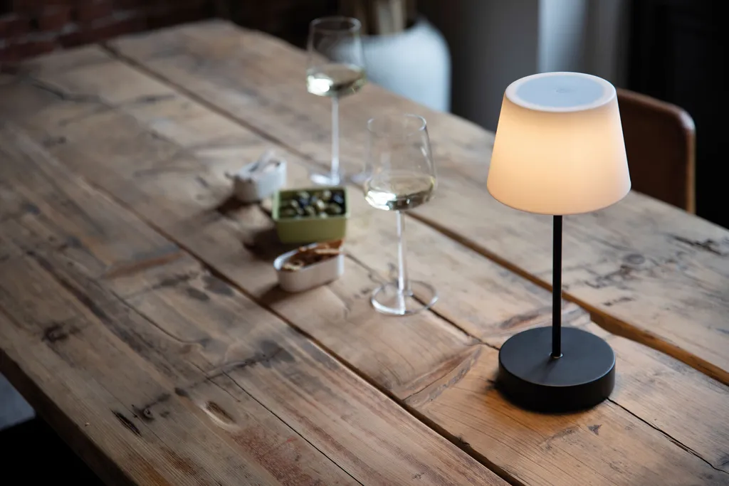 Lampe LED OSCAR à intensité variable - Éclairage autonome haute qualité - 3