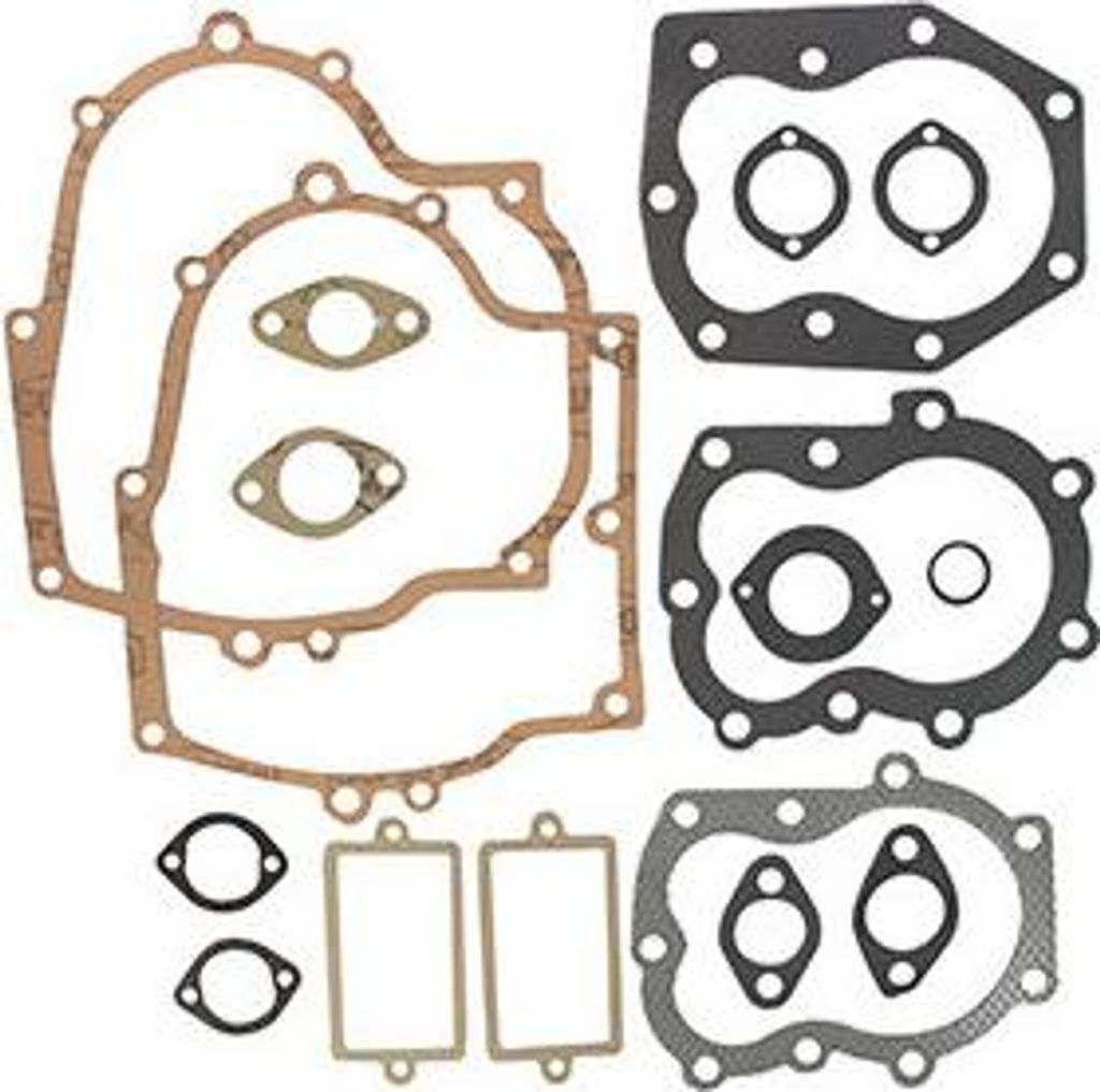 Anpassbare Dichtungsbeutel für Tecumseh-Motoren Modelle V80, H80, Hm70, 80, 100, TVM195, 220, TVXL195. Ersetzt Original: 33279J