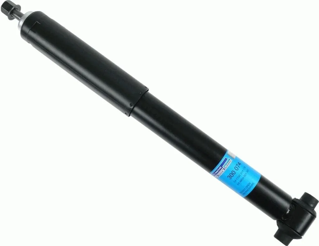 Amortisseur à Gaz SACHS 300 074 pour Châssis Volvo S60 S80 V70 II