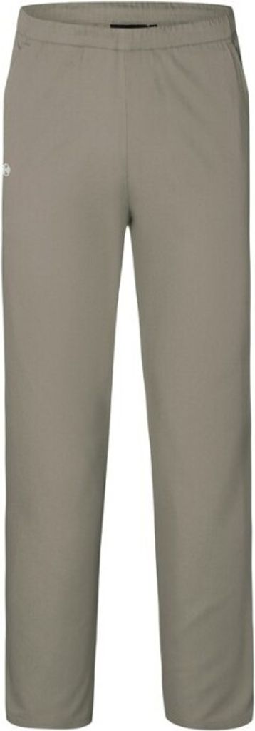 KARLOWSKY Uni Schlupfhose ESSENTIAL Comfort-Fit Twill Salbei 5XL