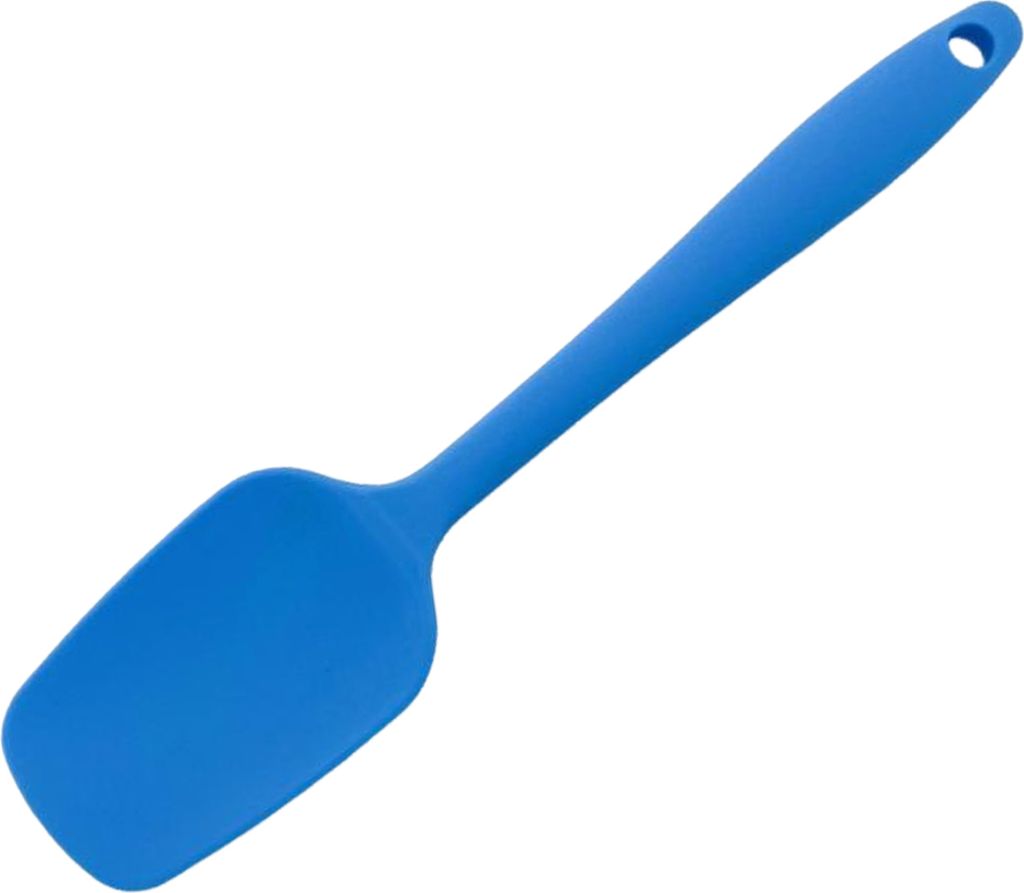 Silikon-Backspatel Desserts Rutschfester Griff Sahnerührgerät Kuchencremerührer Leicht zu reinigendes Gebäckwerkzeug