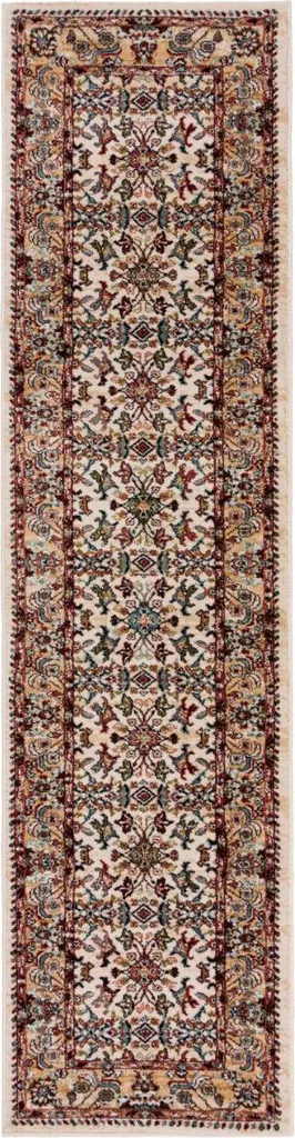 Tapis de sol Sincerity Royale Sandford Natural - Passage 66 x 300 cm