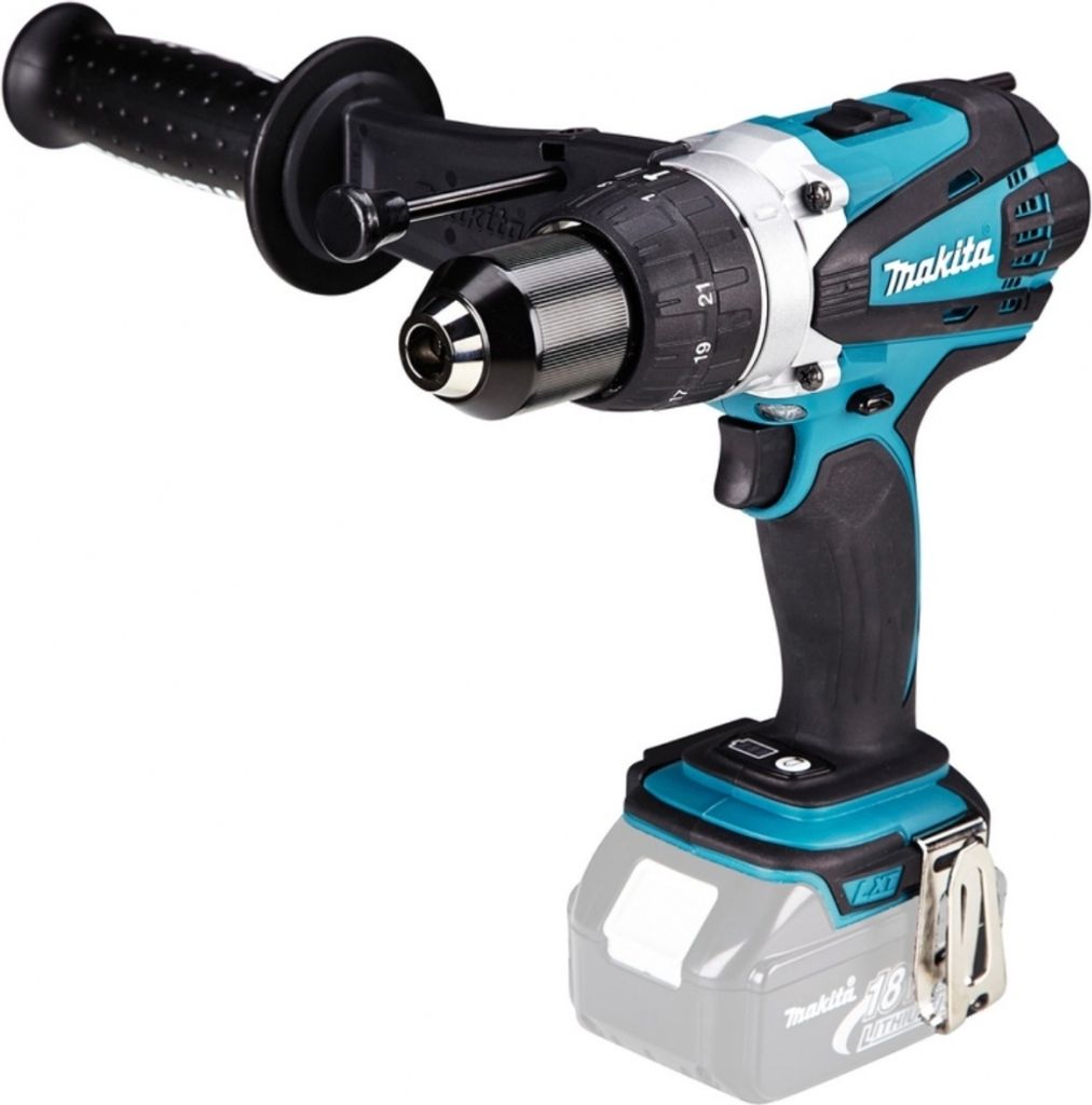 Makita DHP458Z 18V Akku-Schlagbohrschrauber Produktbild 4