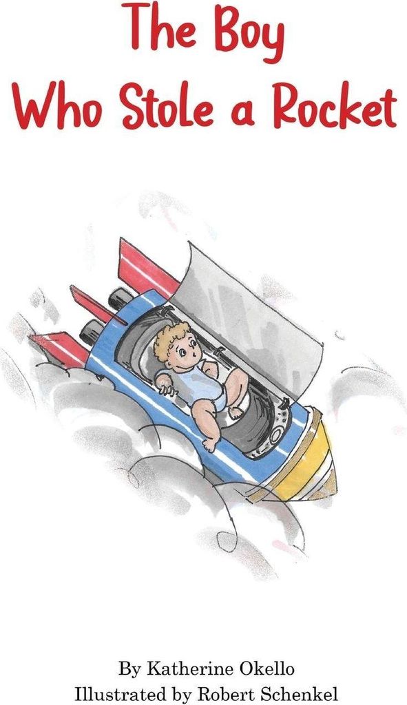 The Boy Who Stole A Rocket