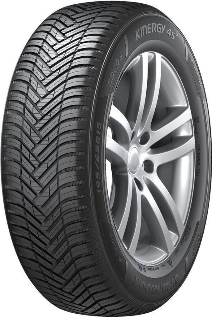 Hankook Kinergy 4S² H750 ( 215/60 R16 99V XL 4PR SBL ) Produktbild 