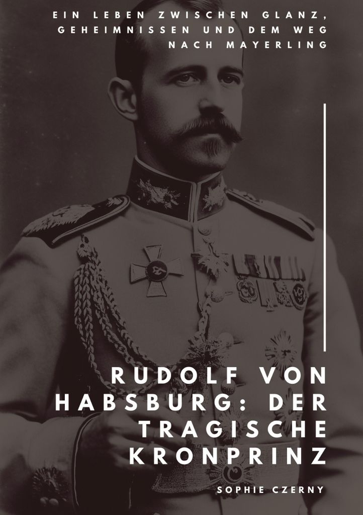 Rudolf von Habsburg: Der tragische Kronprinz