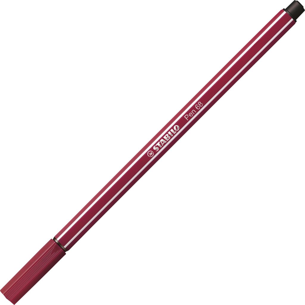 Pennarello premium - STABILO Pen 68 - Penna singola - viola Immagine del prodotto 