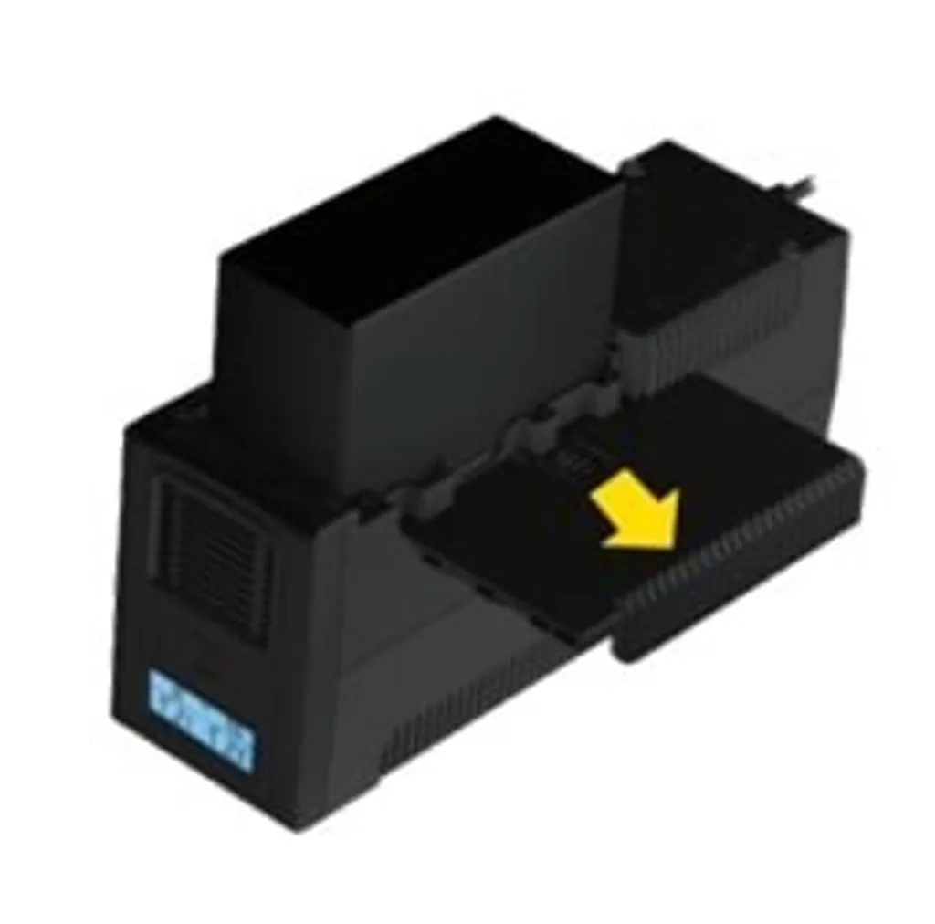 Onduleur informatique Orvaldi ID600CH pour télétravail et Box IT - 3
