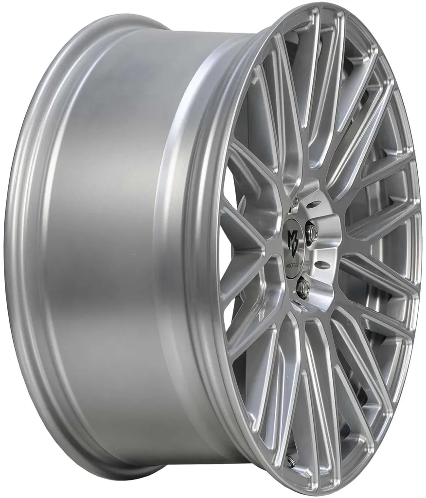 Jante MB Design KV4 Argent : Solution Style et Robustesse pour VW T6.1