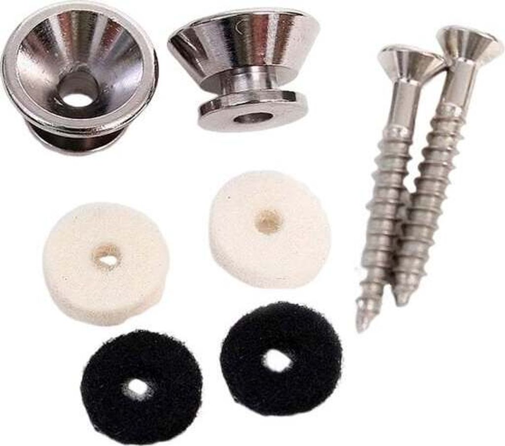 Fender American Standard Series Strap Lock