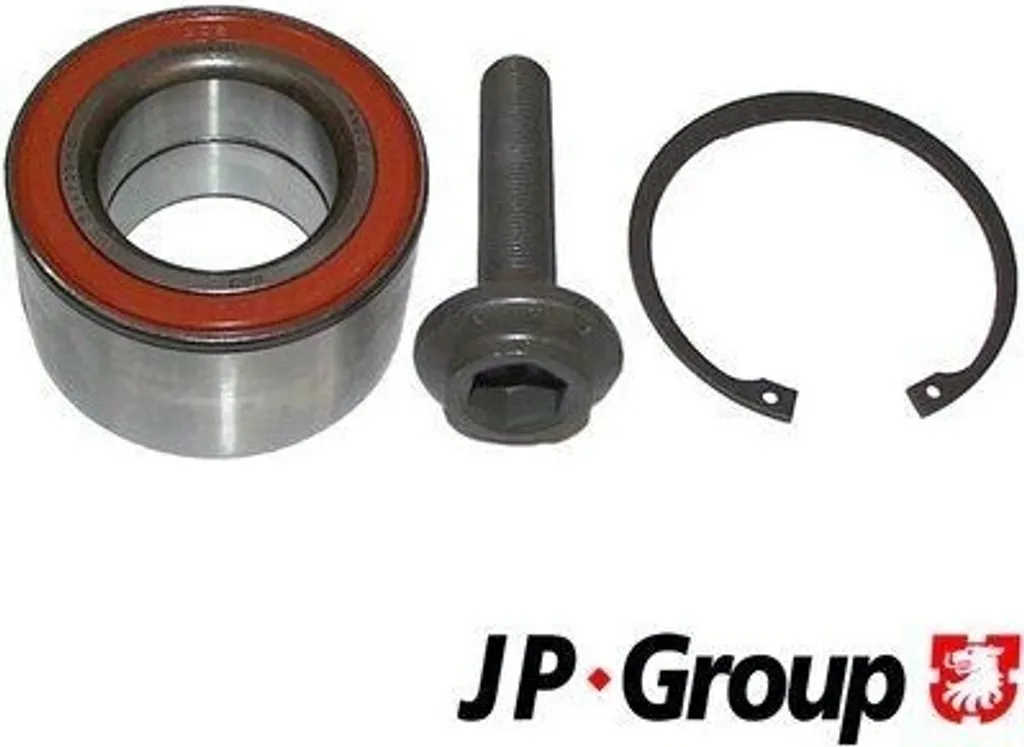 Réparer le Train Avant de votre T4 avec ce Kit Roulement JP GROUP 1141302010