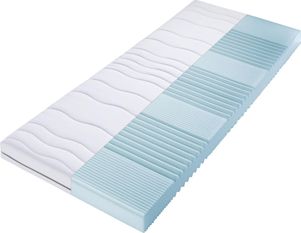 7-Zonen Matratze "Selection": Unser Preishit, Germany 180x200 H3