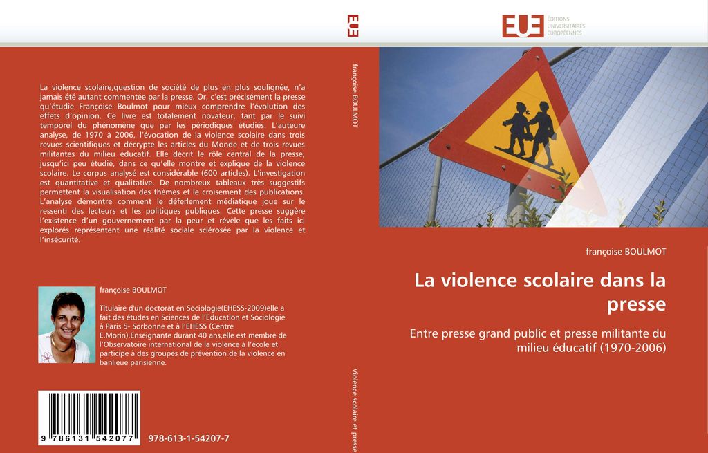 La violence scolaire dans la presse