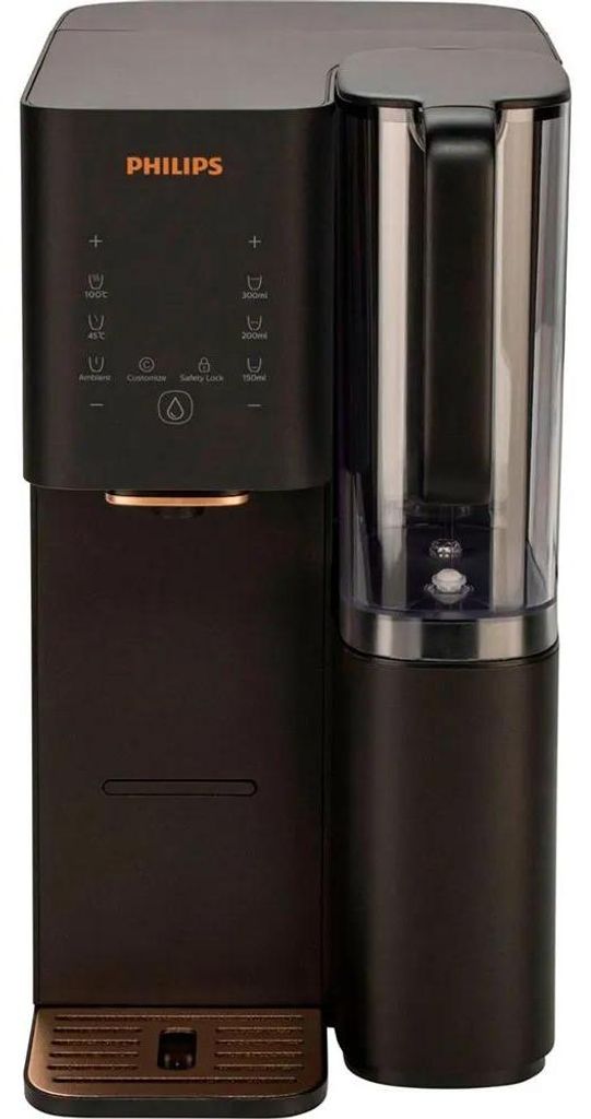 Minerálna vodná stanica Philips ADD6920BK/10 All-in-One Obrázok produktu 